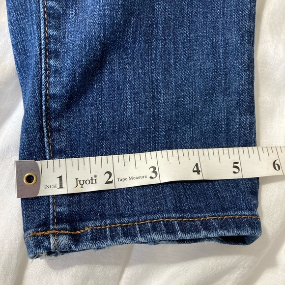 Ann Taylor Loft denims size 30/10 - Picture 7 of 12